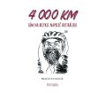 e-book "4000km SÁM NAPRIEČ AUSTRÁLIOU"